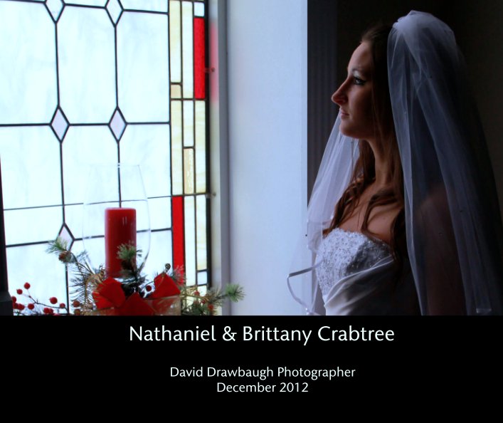 View Nathaniel & Brittany Crabtree by David Drawbaugh Photographer
