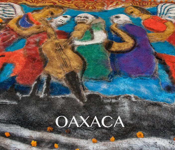 View Oaxaca by Fernando Pulleiro