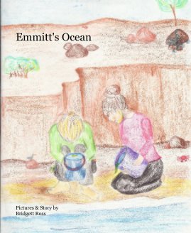 Emmitt's Ocean book cover