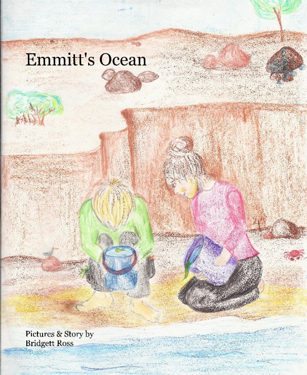 Visualizza Emmitt's Ocean di Pictures & Story by Bridgett Ross
