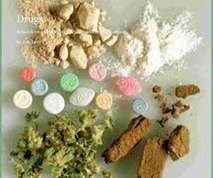 Visualizza Drugs di Jon Levy