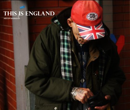 This is England book cover