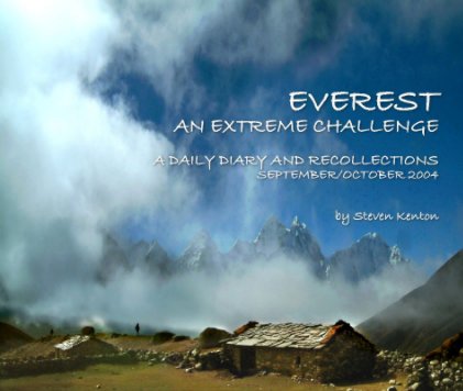 Everest book cover