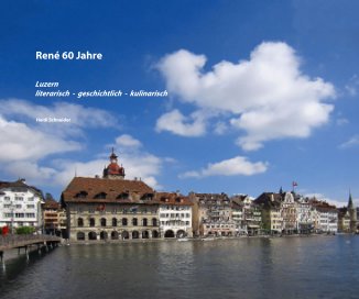 René 60 Jahre book cover