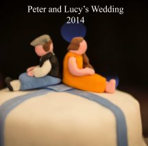 Peter and Lucy's Wedding book cover