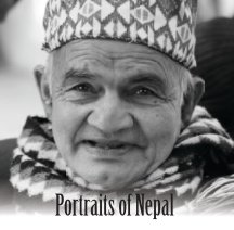Portraits of Nepal book cover