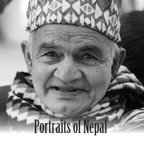 View Portraits of Nepal by Miss Barsha P