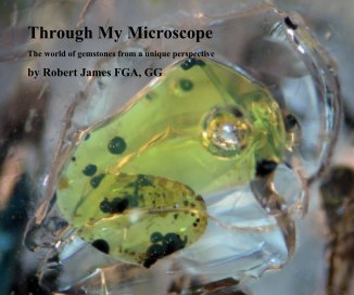 Through My Microscope book cover