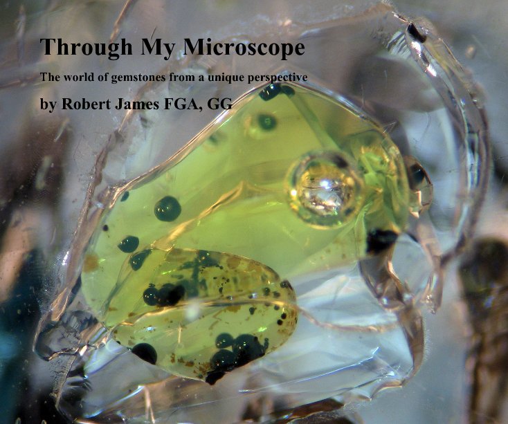 Visualizza Through My Microscope di Robert James FGA, GG