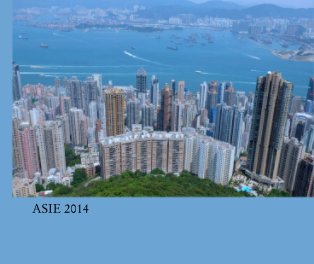 ASIE 2014 book cover