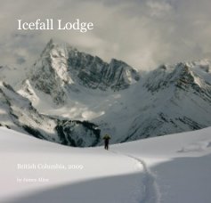 Icefall Lodge book cover