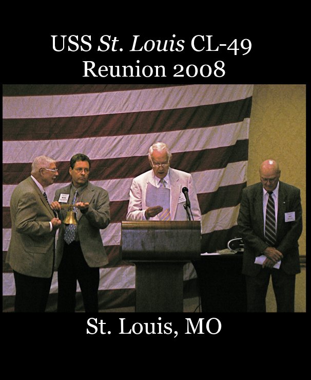 Visualizza USS St. Louis CL-49 di USS St. Louis CL-49 Association