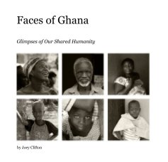 Faces of Ghana book cover