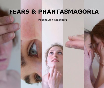 FEARS & PHANTASMAGORIA book cover