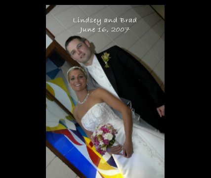 Lindsey and Brad Mullinax book cover