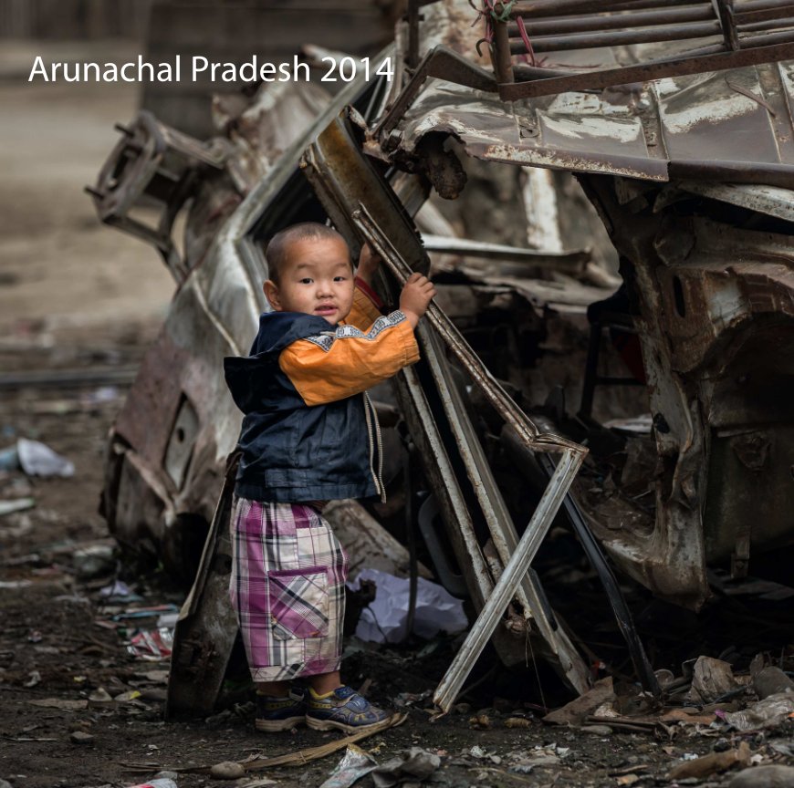 View Arunachal Pradesh by James Frost FRPS