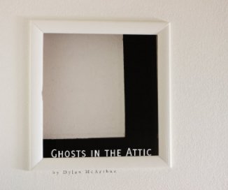 Ghosts in the Attic book cover