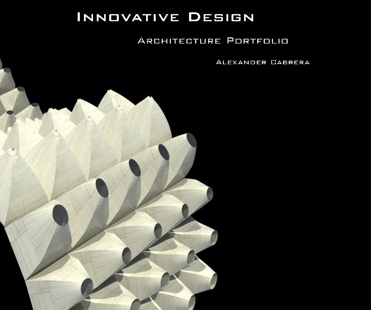 Ver Architecture Portfolio por Alexander Cabrera