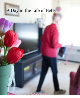 A Day in the Life of Betty book cover