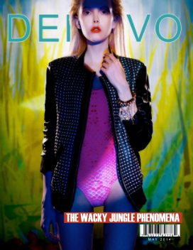 Denovo Issue 16 book cover