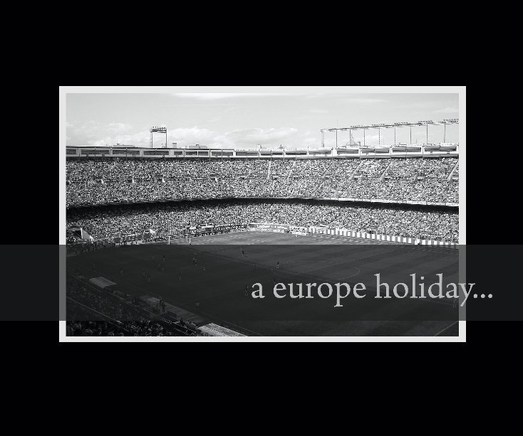 Ver a europe holiday... por Emily Kaldenberg