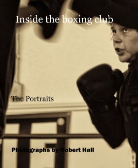 Inside the boxing club book cover