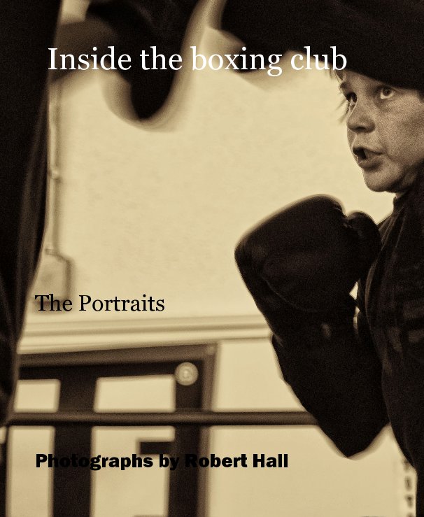 Ver Inside the boxing club por Robert Hall