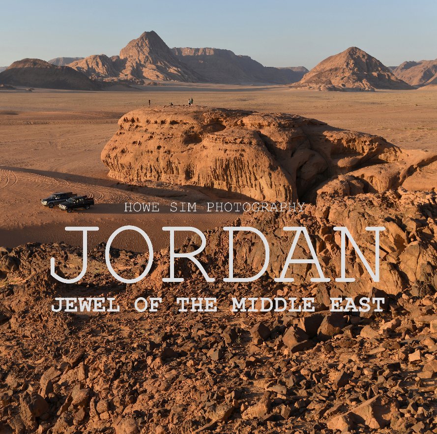 Visualizza Jordan di Howe Sim Photography
