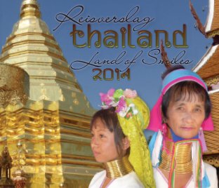 2014 Thailand - Land of Smiles book cover