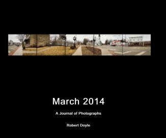 March 2014 book cover