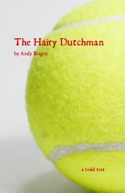 The Hairy Dutchman book cover
