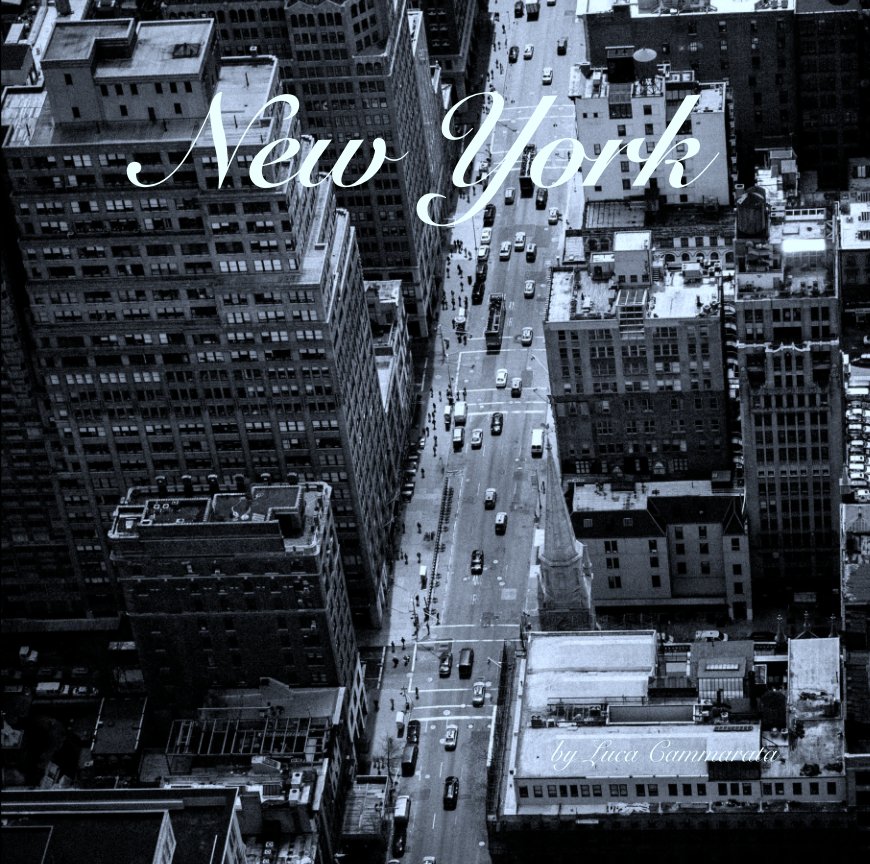 Ver New York por Luca Cammarata