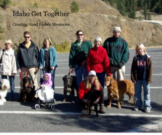 Idaho Get Together book cover