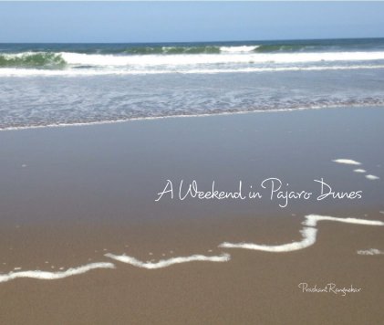 A Weekend in Pajaro Dunes book cover