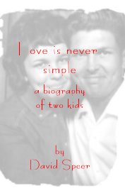 Love is never simple book cover