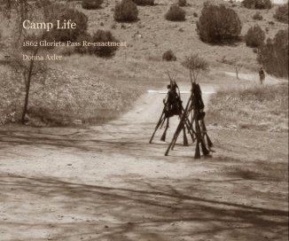 Camp Life book cover
