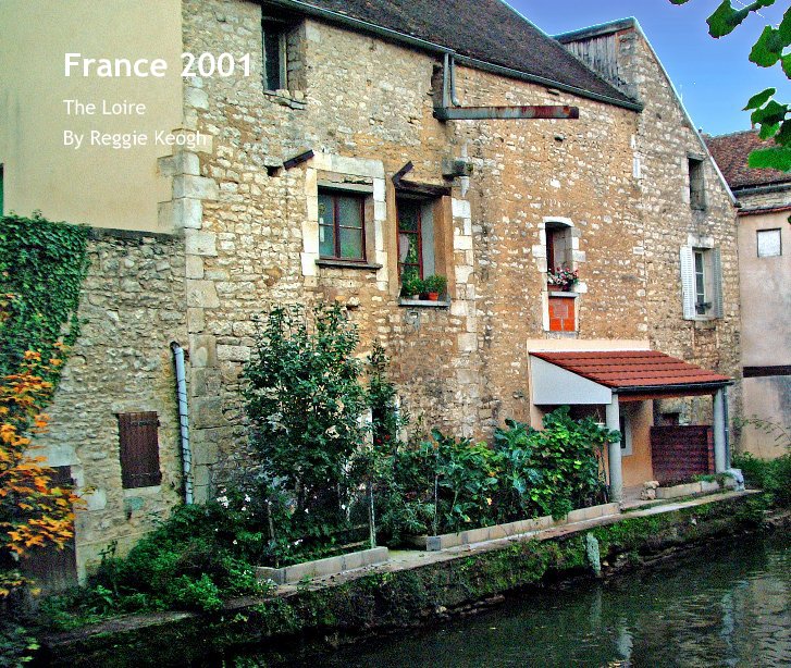 View France 2001 by Reggie Keogh