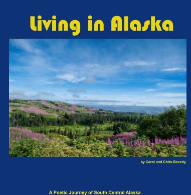 Living in Alaska book cover
