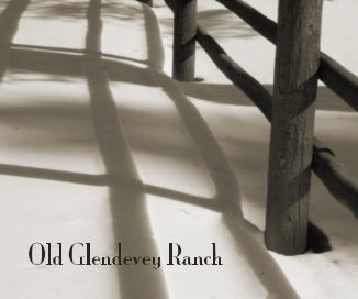 Old Glendevey Ranch book cover