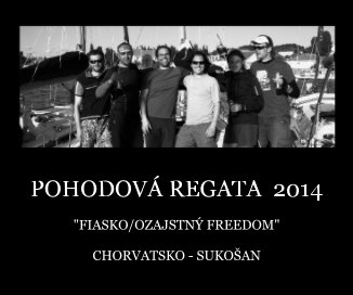 Pohodová regata 2014 book cover