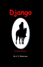 Django book cover