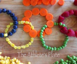 The Athlete's Plate book cover