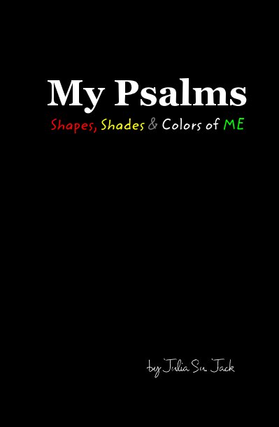 View My Psalms by Julia Su Jack
