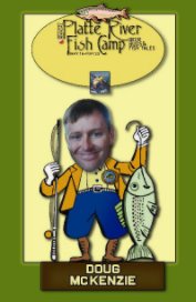 Fish Camp '09 Doug McKenzie book cover