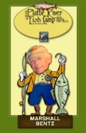 Fish Camp '09 Marshall Bentz book cover