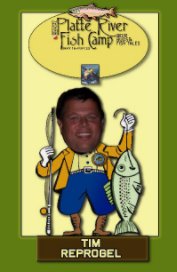 Fish Camp '09 Tim Reprogel book cover
