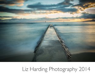 Liz Harding Photography 2014 book cover