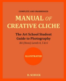 Manual of Creative Cliche book cover