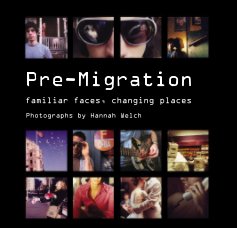 Pre-Migration book cover