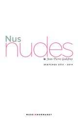 Nus, Nudes book cover